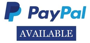 PayPal available